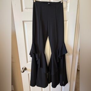 Rodeo Quincy Senorita Bell Bottom Pants